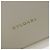 Bulgari BVLGARI Serpenti Accessory Pouch Leather White Gold - vista 18