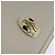 Bulgari BVLGARI Serpenti Accessory Pouch Leather White Gold - vista 19