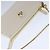 Bulgari BVLGARI Serpenti Accessory Pouch Leather White Gold - vista 6