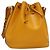LOUIS VUITTON Epi Noe BB Shoulder Bag Mimosa M40973 LV