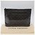LOUIS VUITTON Eclipse Glaze Pochette Cosmos Clutch Bag M63373 LV - Ansicht 12