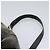 CHANEL Schultertasche aus Lammleder Schwarz CC - Ansicht 15