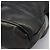 CHANEL Schultertasche aus Lammleder Schwarz CC - Ansicht 17
