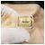 CHANEL Camelia Tote Bag Lamb Skin Black CC - Ansicht 20