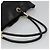 CHANEL Camelia Tote Bag Lamb Skin Black CC - Ansicht 7