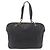 CHANEL COCO Mark Chain Tote Bag Caviar Skin Black CC - vista 2
