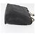 CHANEL COCO Mark Chain Tote Bag Caviar Skin Black CC - vista 3