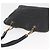CHANEL COCO Mark Chain Tote Bag Caviar Skin Black CC - vista 6
