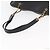 CHANEL COCO Mark Chain Tote Bag Caviar Skin Black CC - vista 7