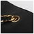 CHANEL COCO Mark Chain Tote Bag Caviar Skin Black CC - vista 8