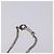 LOUIS VUITTON Collier LV Crazy Animals Frog Silver MP3390 - vue 7