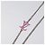 LOUIS VUITTON Collier LV Crazy Animals Frog Silver MP3390 - vue 8
