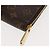 LOUIS VUITTON Monogram Zippy Wallet Long Wallet M42616 LV - vista 16
