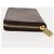 LOUIS VUITTON Monogram Zippy Wallet Long Wallet M42616 LV - vista 4