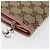 GUCCI Cartera larga de lona GG Beige 233024 - vista 17