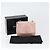 CHANEL Camellia Flap Chain Shoulder Bag Suede Pink Silver CC - vista 12
