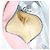 CHANEL Camellia Flap Chain Shoulder Bag Suede Pink Silver CC - vista 22