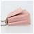 CHANEL Camellia Flap Chain Shoulder Bag Suede Pink Silver CC - vista 4