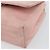 CHANEL Camellia Flap Chain Shoulder Bag Suede Pink Silver CC - vista 8