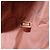 CHANEL Matelasse Tote Bag Leather 2way Pink Silver CC - vista 11