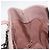 CHANEL Matelasse Tote Bag Leather 2way Pink Silver CC - vista 22