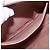 CHANEL Matelasse Tote Bag Leather 2way Pink Silver CC - vista 24