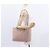 CHANEL Matelasse Tote Bag Leather 2way Pink Silver CC - vista 25