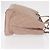 CHANEL Matelasse Tote Bag Leather 2way Pink Silver CC - vista 3