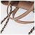 CHANEL Matelasse Tote Bag Leather 2way Pink Silver CC - vista 7