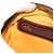LOEWE Bolsa de Ombro Anagram Couro Camurça Castanho Dourado - vista 21