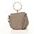 Chloé Chloe Nile Medium Bracelet Shoulder Bag Pele Bege Ouro - vista 12