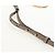 Chloé Chloe Nile Medium Bracelet Shoulder Bag Pele Bege Ouro - vista 15
