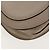 Chloé Chloe Nile Medium Bracelet Shoulder Bag Pele Bege Ouro - vista 19