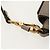 Chloé Chloe Nile Medium Bracelet Shoulder Bag Pele Bege Ouro - vista 22