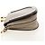 Chloé Chloe Nile Medium Bracelet Shoulder Bag Pele Bege Ouro - vista 3
