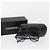CHANEL Sunglasses plastic Black CC - vista 12