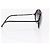 CHANEL Sunglasses plastic Black CC - vista 6