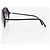 CHANEL Sunglasses plastic Black CC - vista 7