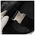 GUCCI GG Implementation Web Sherry Line Bag Black Silver 269376 - vista 10