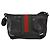 GUCCI GG Implementation Web Sherry Line Bag Black Silver 269376 - vista 13