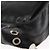 GUCCI GG Implementation Web Sherry Line Bag Black Silver 269376 - vista 16