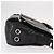 GUCCI GG Implementation Web Sherry Line Bag Black Silver 269376 - vista 3