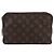 LOUIS VUITTON Monogram Trousse Toilette 23 Clutch Bag M47524 LV - vista 13