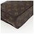 LOUIS VUITTON Monogram Trousse Toilette 23 Clutch Bag M47524 LV - vista 16