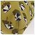 GUCCI Tote Bag Canvas Gold Green 295252 - vista 14