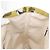 GUCCI Tote Bag Canvas Gold Green 295252 - vista 19