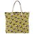 GUCCI Tote Bag Canvas Gold Green 295252 - vista 2