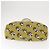 GUCCI Tote Bag Canvas Gold Green 295252 - vista 5
