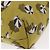 GUCCI Tote Bag Canvas Gold Green 295252 - vista 9
