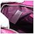 LOEWE Heritage Hand Bag Leather Pink Silver - vue 12